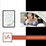 Loughnea Driving Test Routes